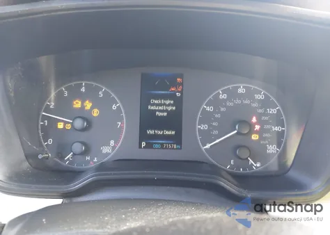 2023 Toyota Corolla Se из США, поврежденный, VIN 5YFS4MCE4PP151001